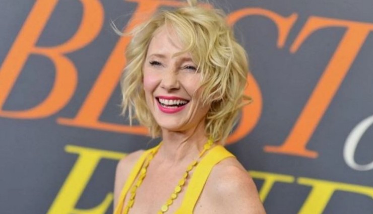 Anne Heche Hayatını Kaybetti!