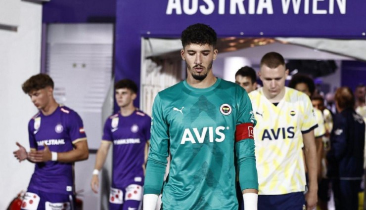 Austria Wien'dan Altay Bayındır'a Özür!