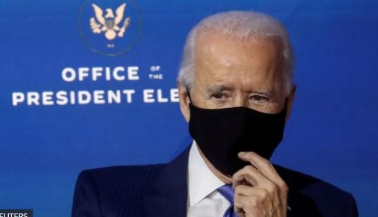 Biden, Sonunda Negatif Çıktı!