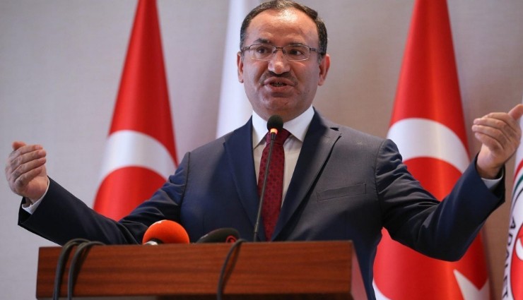 Bozdağ'dan İsveç Ve Finlandiya Açıklaması!