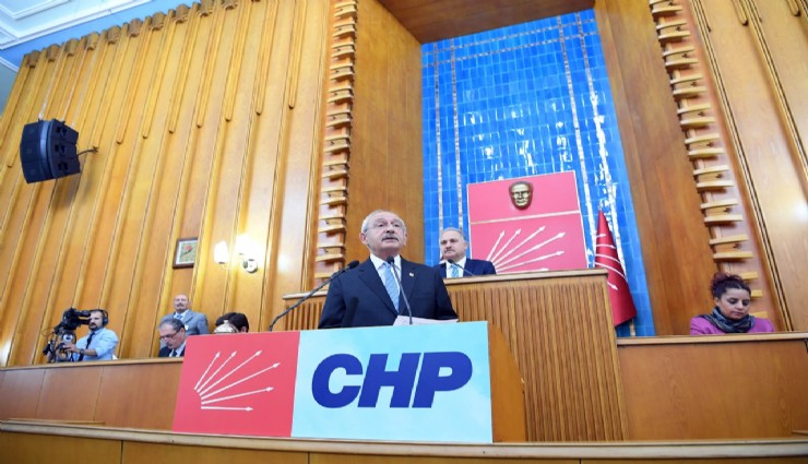 CHP'de Endişe Yaratan Toplantı!