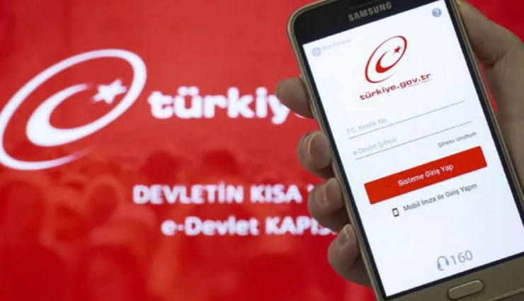 E-Devlet'e 'Askerliğim' Uygulaması Geliyor!