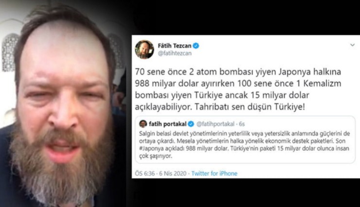 Fatih Tezcan Cezaevine Giriyor!