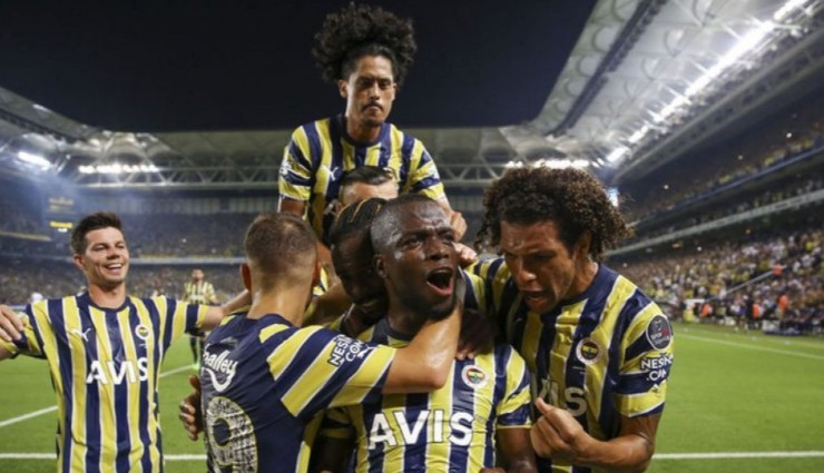 Fenerbahçe Liderlik Koltuğunda!