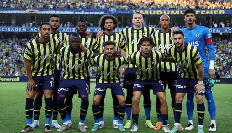 Fenerbahçe'nin Muhtemel Rakibi Belli Oldu!