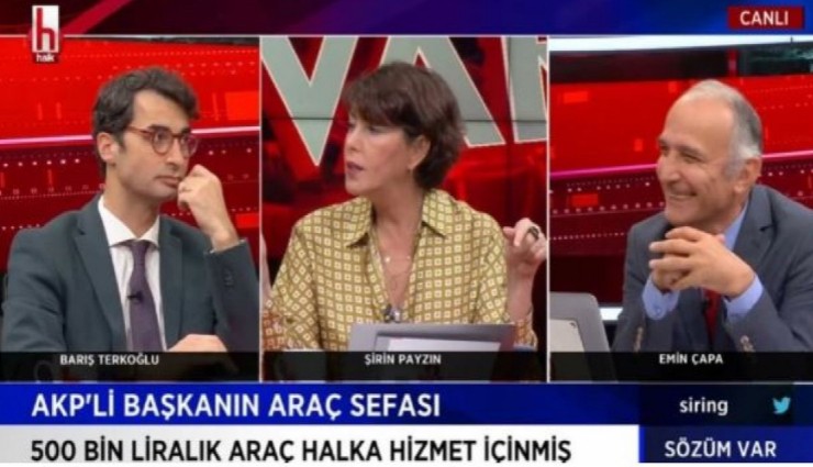 Halk TV'ye Ceza!