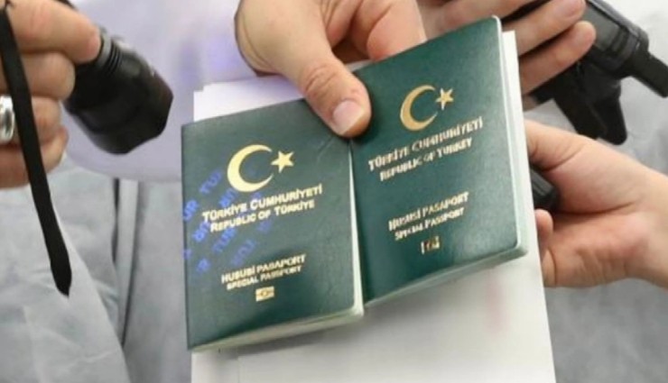 İşte Yerli Ve Milli Pasaportun Özellikleri!