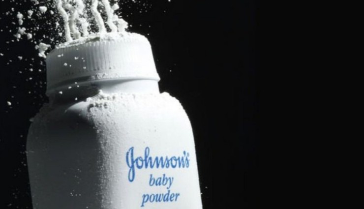 Johnson & Johnson'da Asbest Krizi!