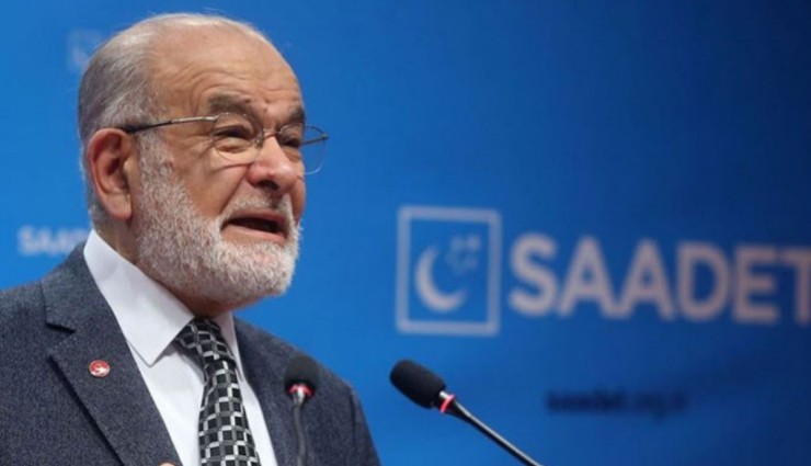 Karamollaoğlu: Sözlerim Çarpıtıldı!