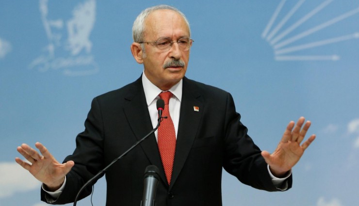 Kılıçdaroğlu, Gitmeyeceği Yeri Duyurdu!