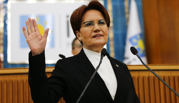 Meral Akşener'i Köpek Isırdı!