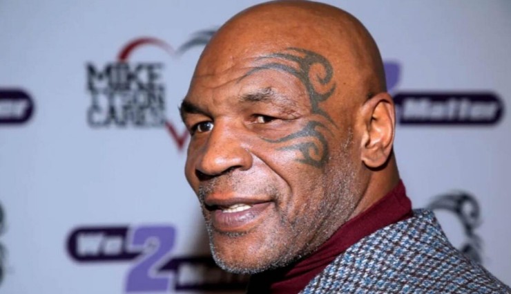 Mike Tyson, Servetini Kadınlarla Çar Çur Etti!