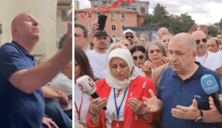 Özdağ'dan İmama Tepki!