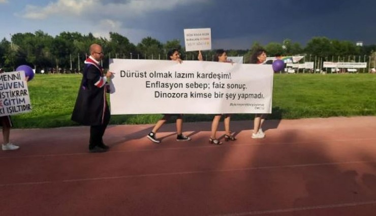 Rektör Yasağı ODTÜ'ye Sökmedi!