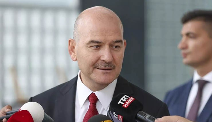 Soylu: 'Sorosçular Parti Kurdu!'