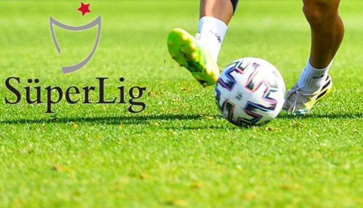 Süper Lig'de Geri Sayım Başladı!