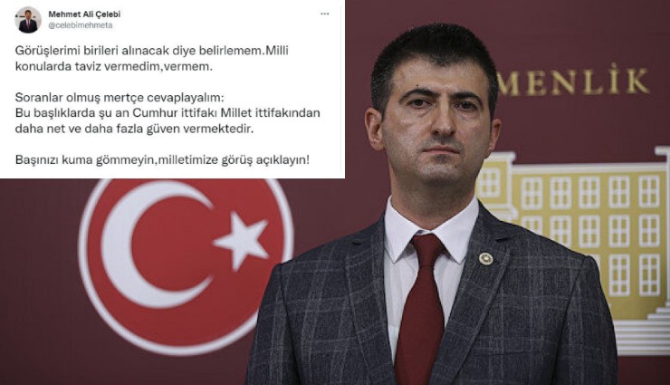 Teğmen Çelebi Son Kararını Verdi!