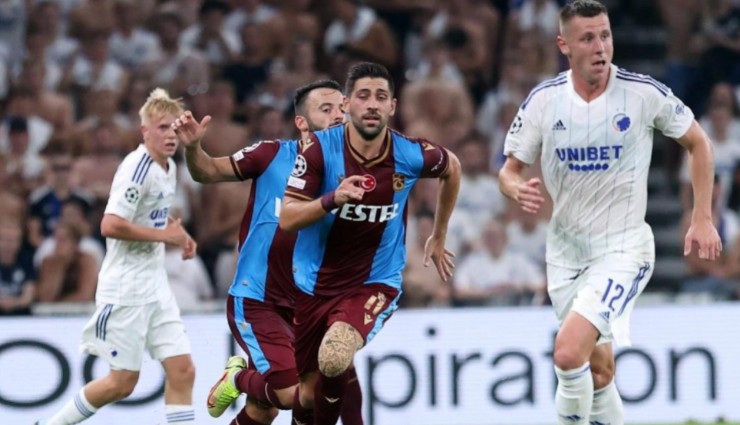 Trabzonspor'un Şansı Rövanşa Kaldı!