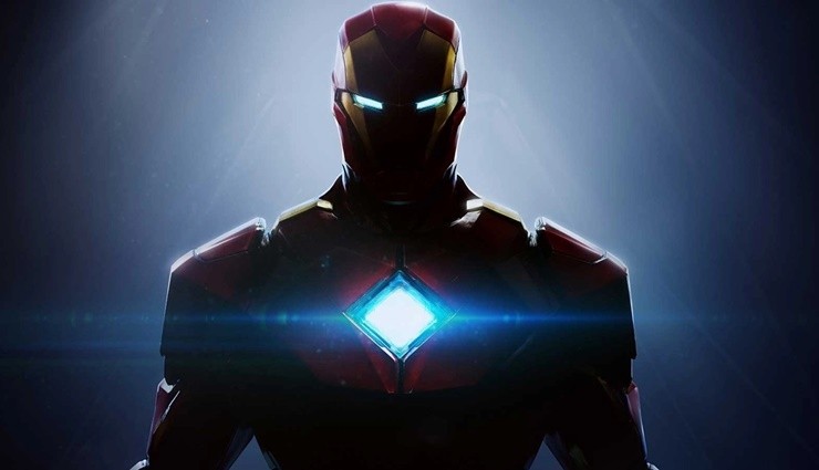 Iron Man Video Oyunu Geliyor!