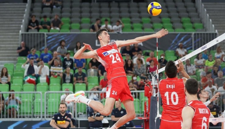 2022 FIVB'den Elendik!