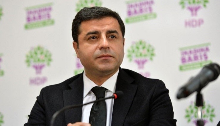 Demirtaş:Tazminat Davası Açacağız!