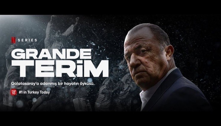 Fatih Terim Belgeseli Yayınlandı!