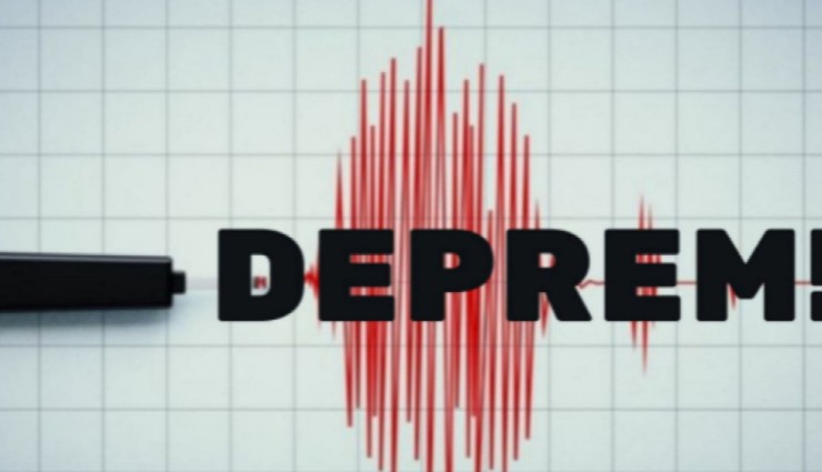 İran'da Deprem!