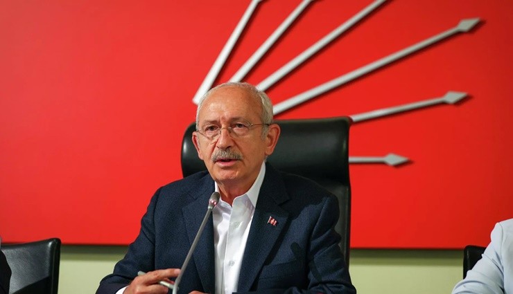 Kılıçdaroğlu, ABD’ye Gidiyor!