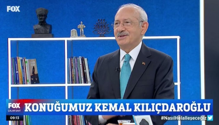 Kılıçdaroğlu Bombayı Patlattı!