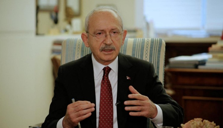 Kılıçdaroğlu'ndan HDP Yorumu!