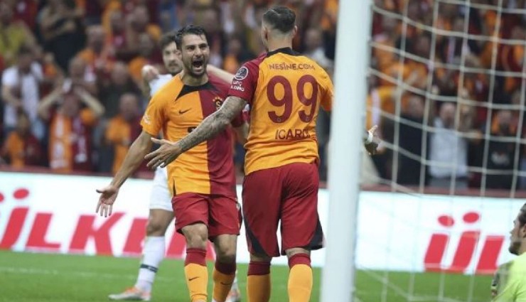 Yeni Lider Galatasaray!