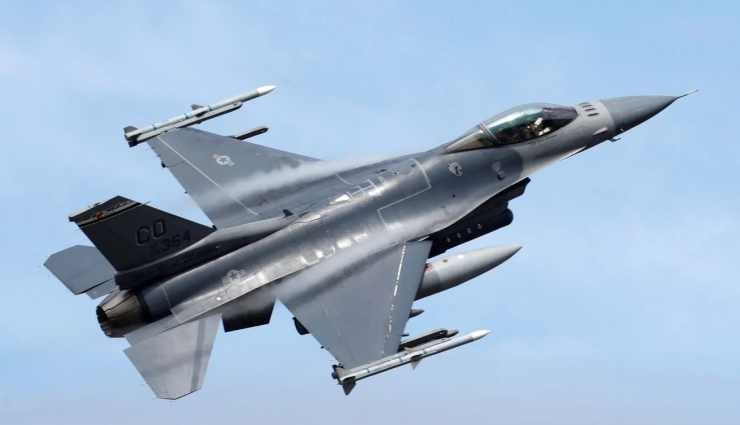 ABD Büyükelçisi'nden F-16 Açıklaması!
