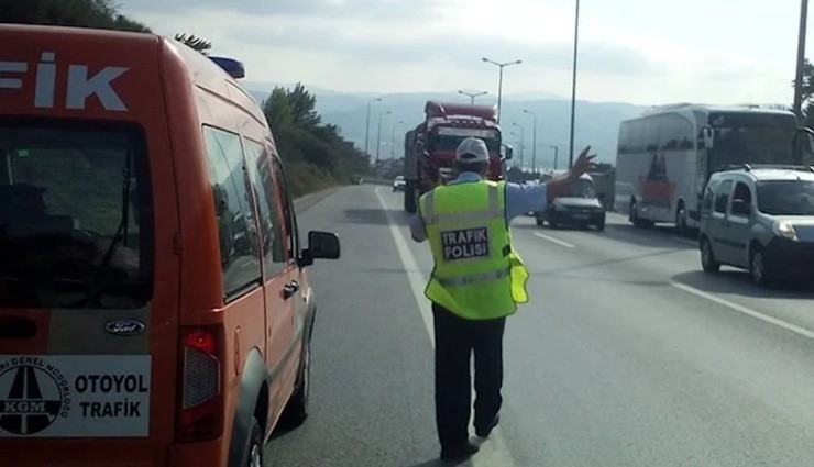 Ankara'da Bu Araçların Geçişi Yasaklandı!