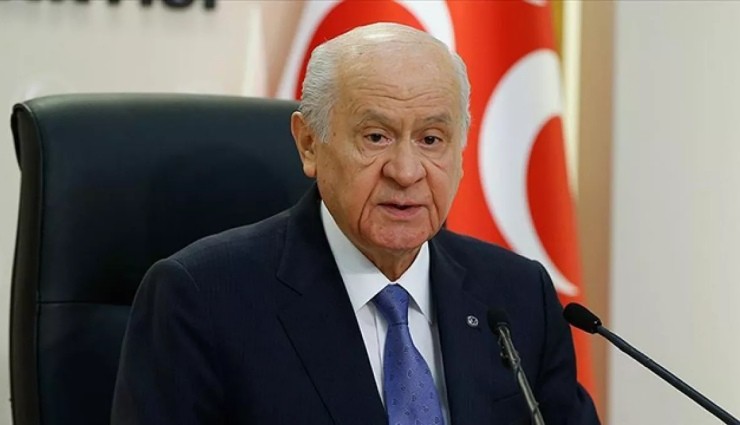 Bahçeli: 'Her Seçeneğe Hazırız!'