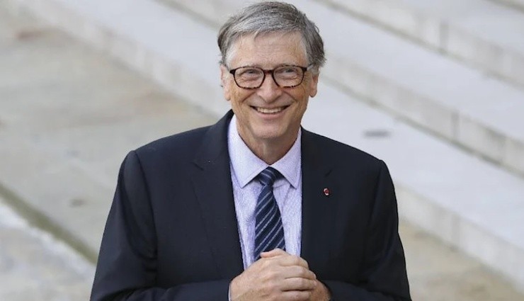 Bill Gates Yapay Et Konusunda Israrlı!