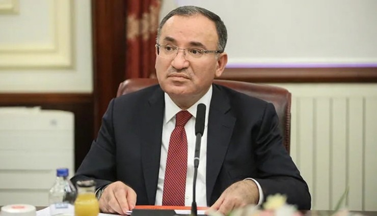 Bozdağ, Başsavcılıklara Genelge Gönderdi!