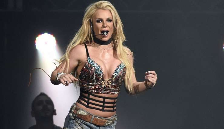 Britney Spears İsmini Değiştirdi!