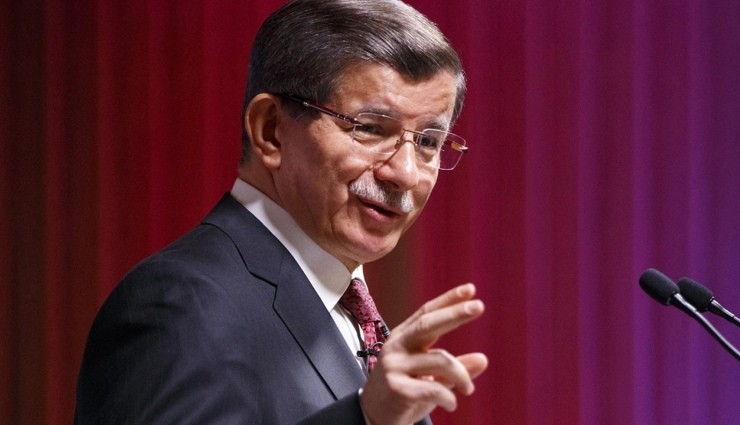 Davutoğlu: 'Tek Aday Çıkaracağız!'