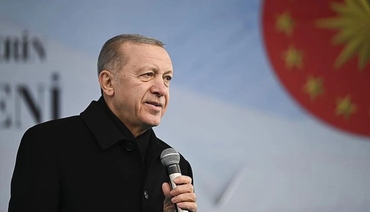 Erdoğan: 'CHP Çöp, Çukur, Çamur!'