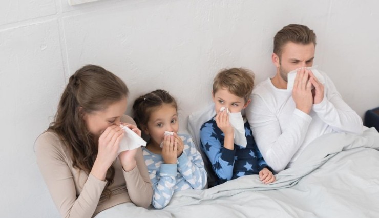 Grip Vakalarındaki Ciddi Artışın Nedenleri?