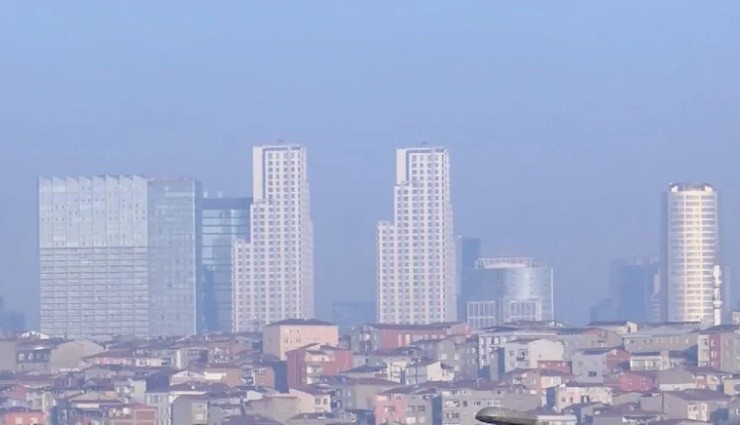 İstanbul’da Hava Kirliliği Alarmı!