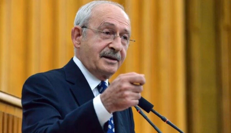 Kemal Kılıçdaroğlu'ndan SPK'ya Çağrı!