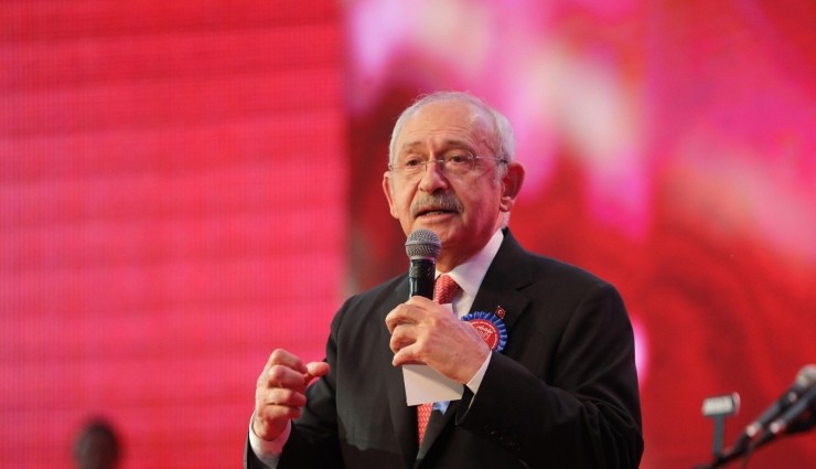 Kılıçdaroğlu: 'Sen Artık Kenan Evren Kafasısın'