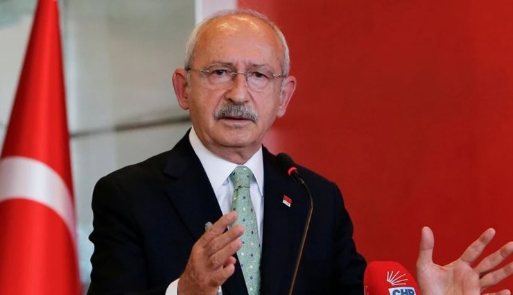 Kılıçdaroğlu'ndan 'Af' Paylaşımı!