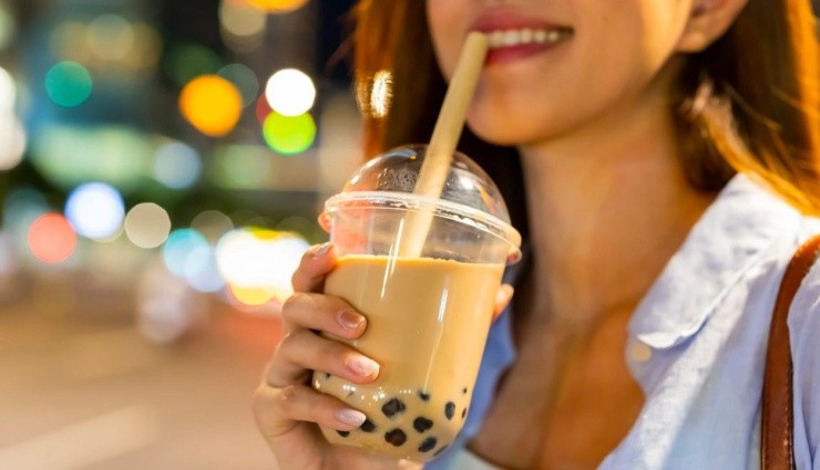 Bubble Tea İçeceklerinde Psikolojik Tehlike!