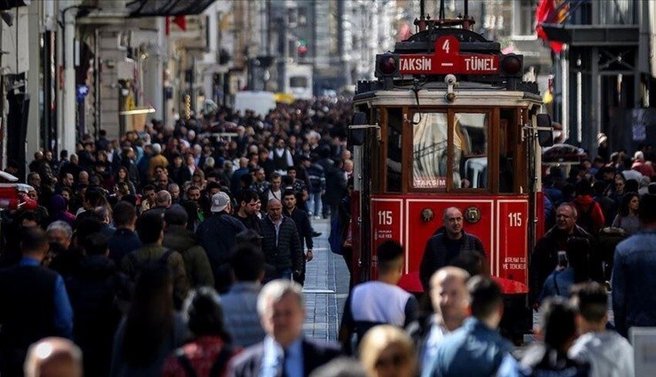 2,2 Milyon Türk, Mega Kent İstanbul'dan Kaçtı!