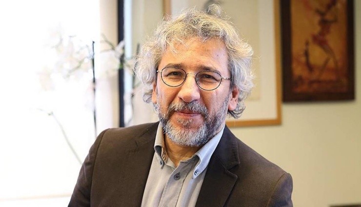 AYM'den Can Dündar Kararı!