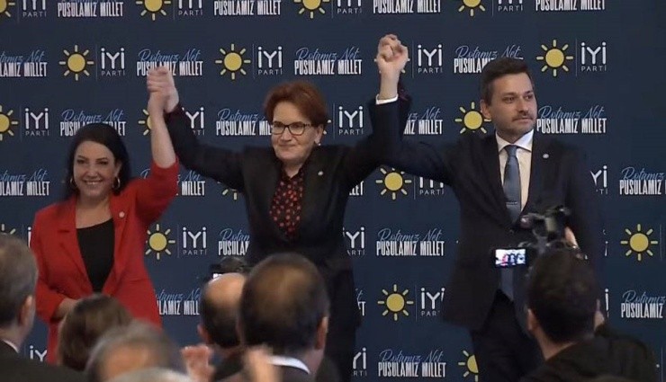 Akşener, İYİ Parti'nin Eskişehir Adayını Açıkladı!