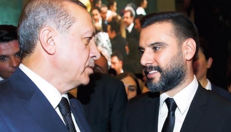 Alişan: 'Tayyip Erdoğan'ı Seviyorum'