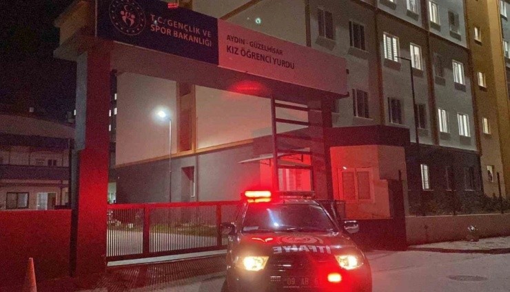 Aydın'daki Asansör Kazası: 1 Kişi Gözaltında!